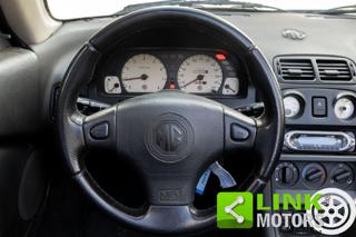 MG MGF usata, con Ruotino