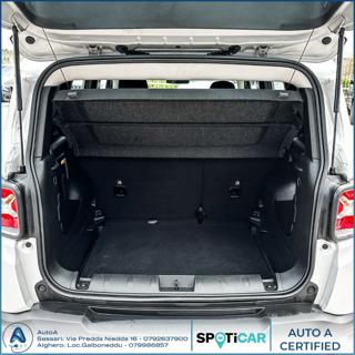 JEEP Renegade usata, con Climatizzatore