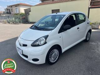 TOYOTA Aygo usata, con Airbag laterali