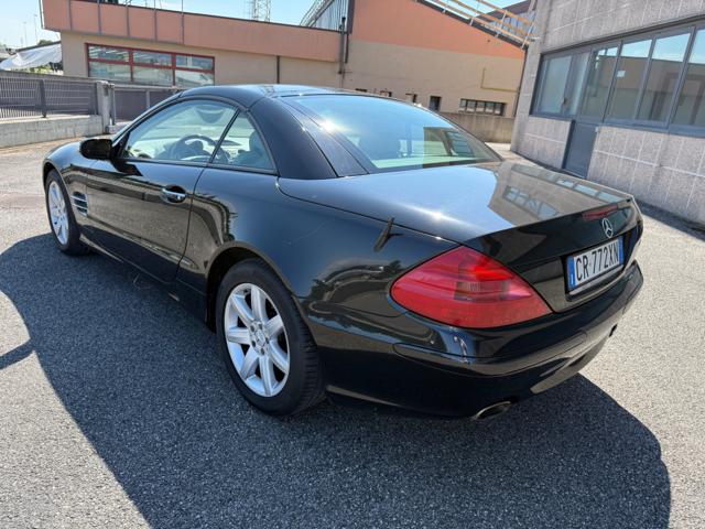 MERCEDES-BENZ SL 350 usata, con Airbag laterali