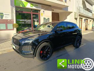 JAGUAR E-Pace 2.0D 150 CV R-Dynamic S MANUALE!