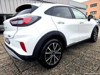 FORD Puma usata, con Antifurto