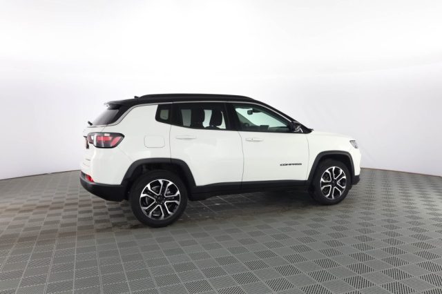 JEEP Compass usata 2