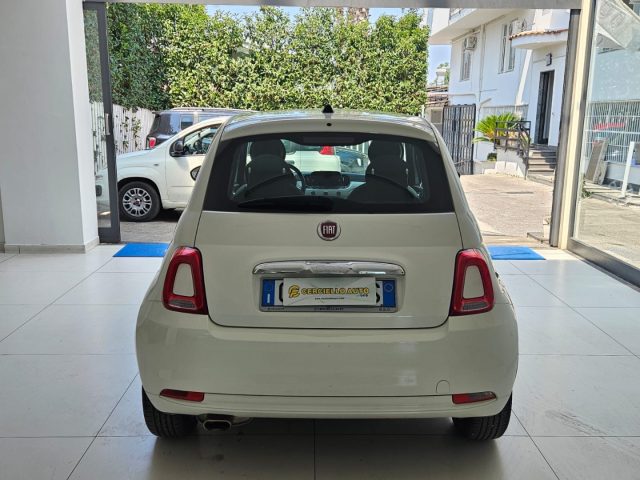 FIAT 500 usata, con Alzacristalli elettrici