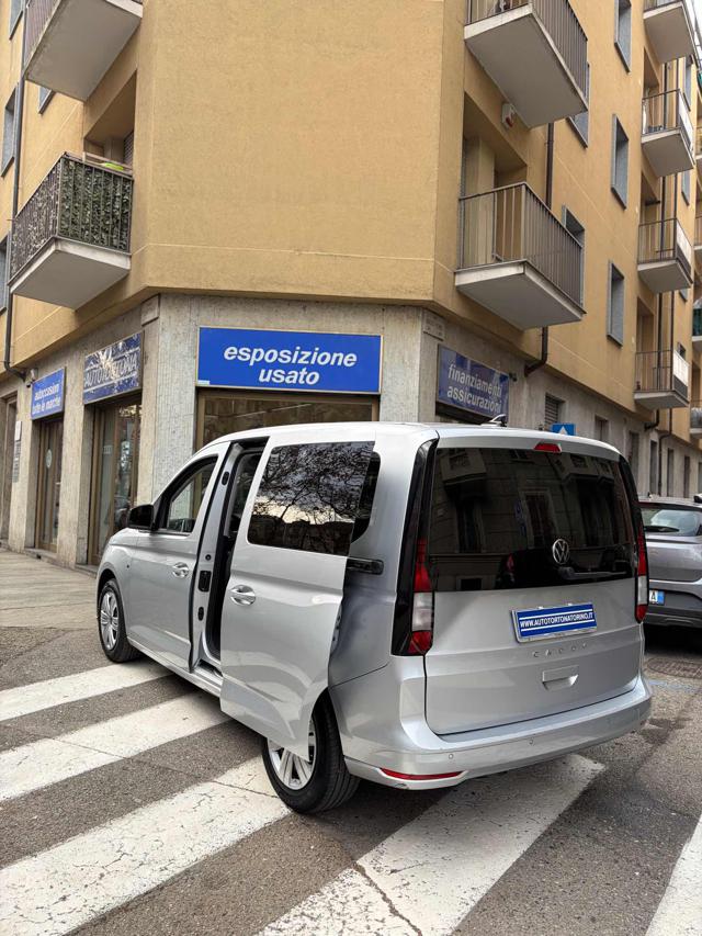 VOLKSWAGEN Caddy usata, con Airbag Passeggero