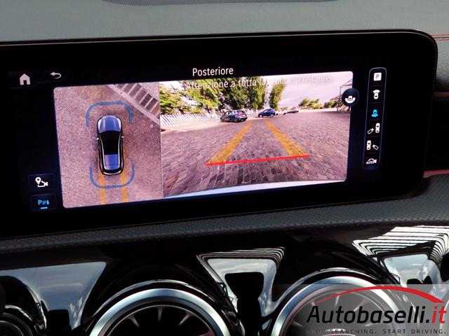 MERCEDES-BENZ CLA 220 usata, con Boardcomputer