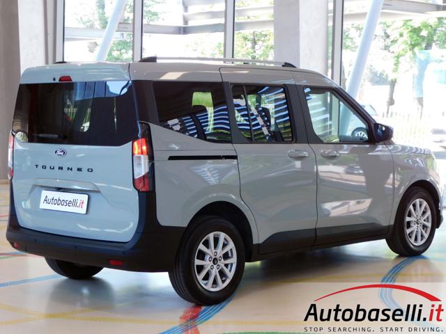 FORD Tourneo Courier usata, con Servosterzo