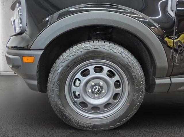 FORD Bronco usata, con Boardcomputer