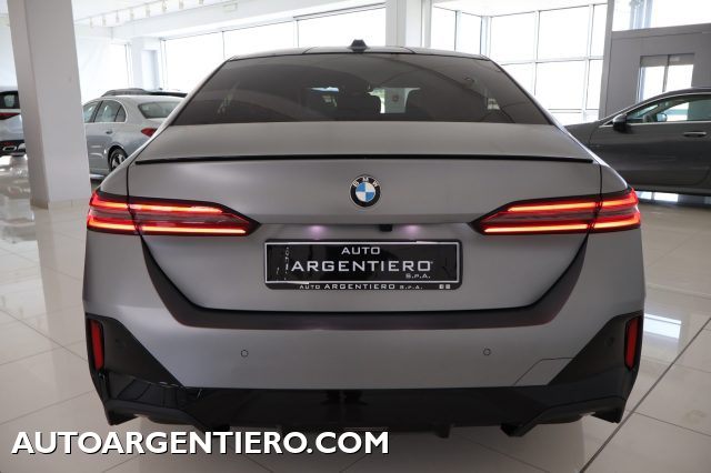 BMW 520 usata, con Alzacristalli elettrici
