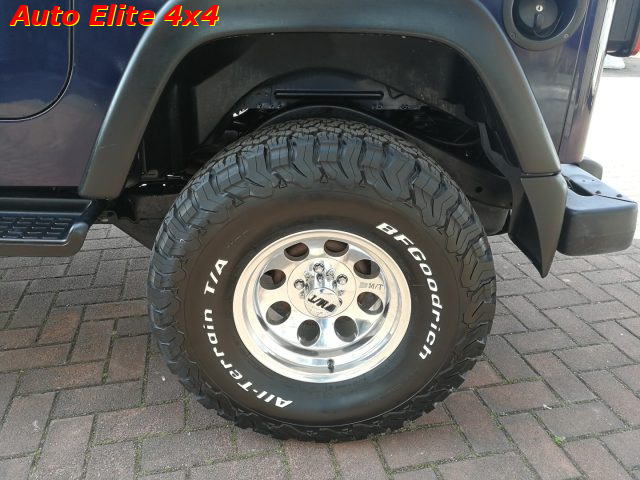 JEEP Wrangler usata 10