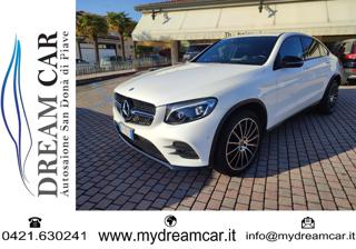MERCEDES-BENZ GLC 250 d 4Matic Coupé Premium 204CV