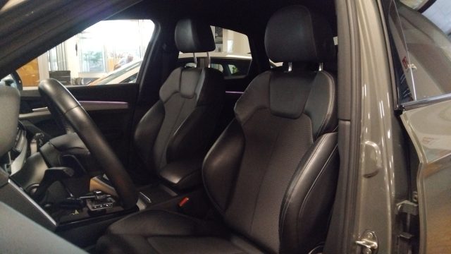 AUDI Q5 usata, con Specchietti laterali elettrici