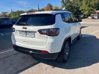 JEEP Compass usata, con Airbag laterali