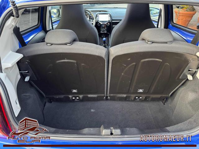 PEUGEOT 108 usata, con USB