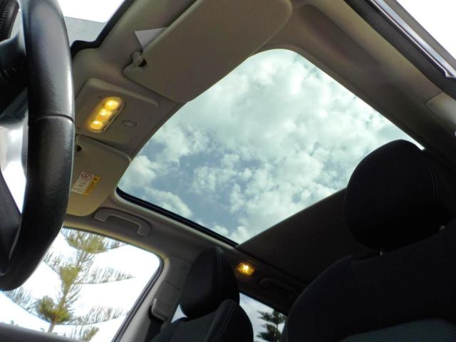 NISSAN Qashqai usata, con Climatizzatore automatico, 2 zone