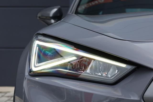 CUPRA Formentor usata, con Spoiler