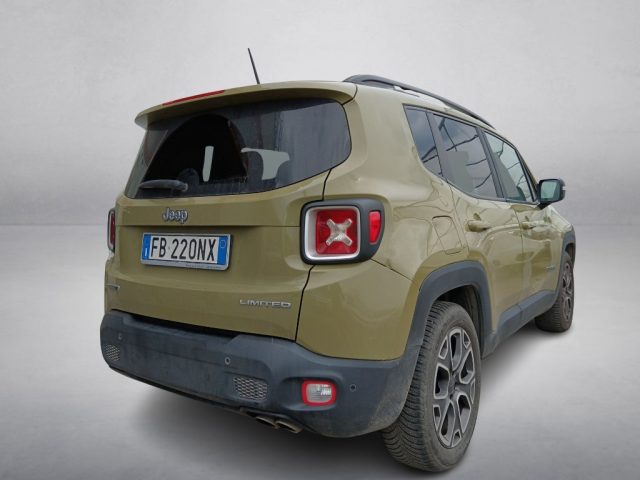 JEEP Renegade usata, con Airbag laterali