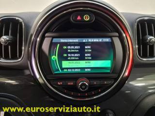 MINI Countryman usata, con Luci diurne