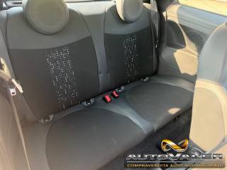 FIAT 500 usata, con Fendinebbia