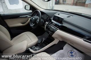 BMW X1 usata 9