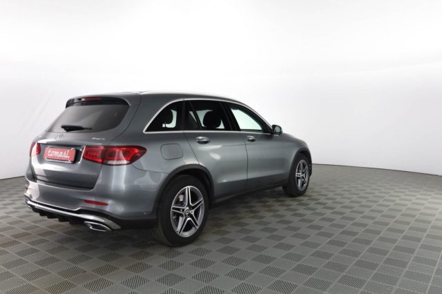 MERCEDES-BENZ GLC 220 usata 3