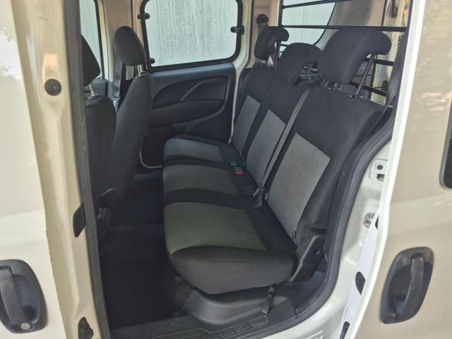 FIAT Doblo usata, con Servosterzo