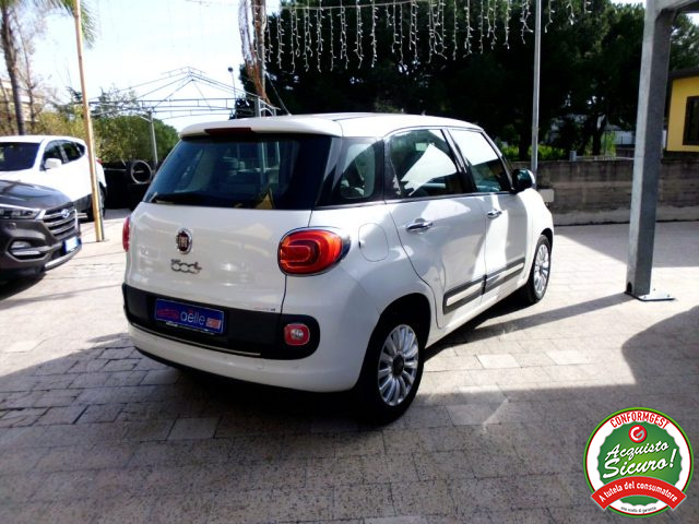 FIAT 500L usata, con Climatizzatore