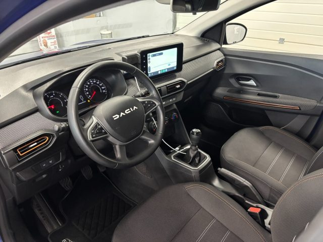 DACIA Sandero usata, con Climatizzatore