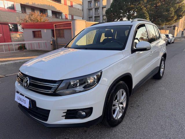 VOLKSWAGEN Tiguan usata, con ABS