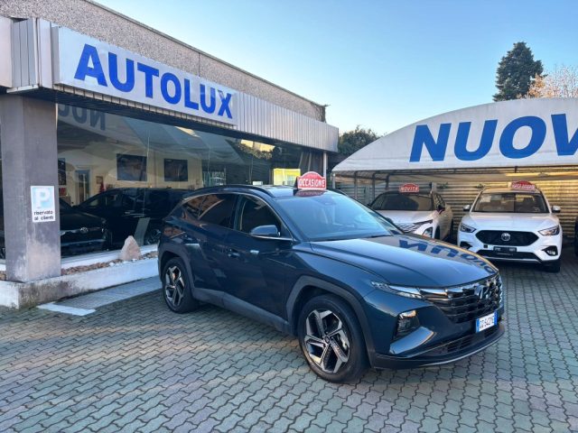 HYUNDAI Tucson usata, con Alzacristalli elettrici