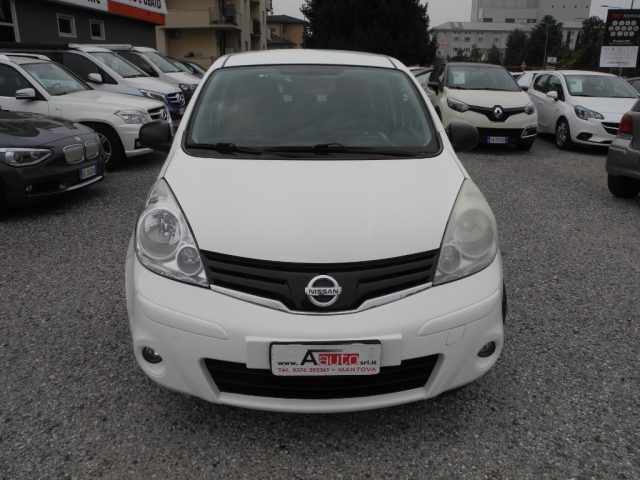 NISSAN Note usata, con Airbag laterali