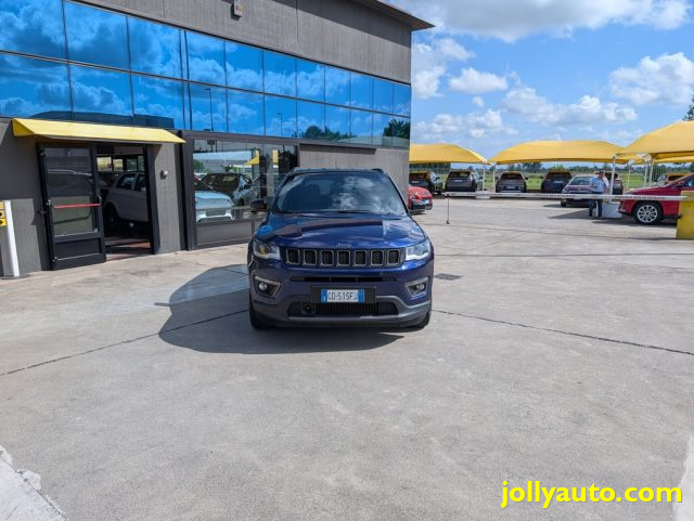 JEEP Compass usata, con Airbag laterali