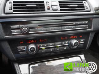 BMW 525 usata, con Interni in pelle