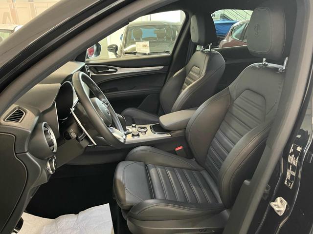 ALFA ROMEO Stelvio usata, con Climatizzatore