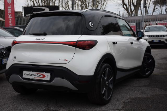 SMART Smart usata, con Airbag laterali