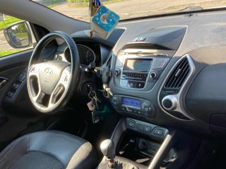 HYUNDAI iX35 usata, con Climatizzatore