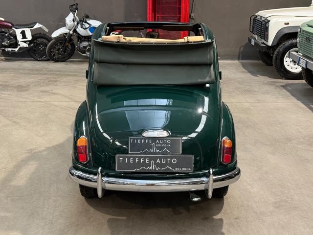 FIAT Topolino usata 8