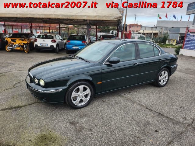 JAGUAR X-Type usata, con ABS