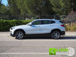 BMW X2 usata, con Controllo trazione