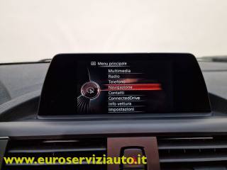 BMW 116 usata, con Volante in pelle