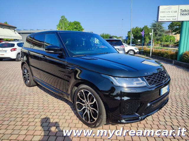 LAND ROVER Range Rover Sport usata, con Airbag Passeggero