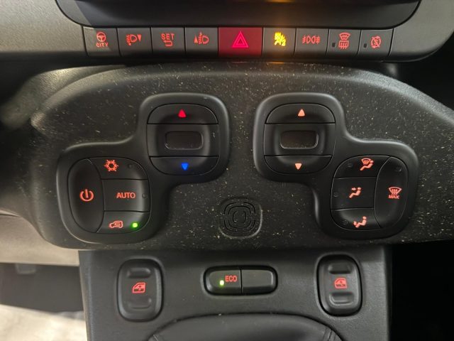 FIAT Panda Cross usata, con Fendinebbia