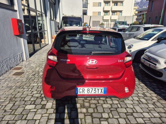 HYUNDAI i10 usata, con Climatizzatore