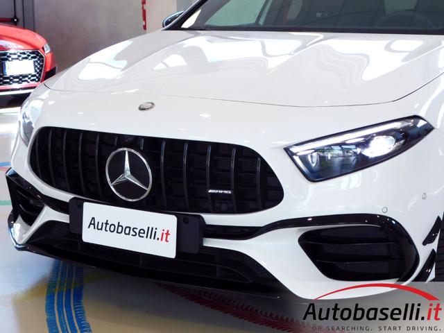 MERCEDES-BENZ A 45 S AMG usata, con Controllo vocale