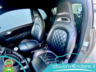ABARTH 595 usata, con ESP