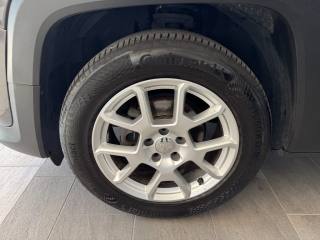 JEEP Renegade usata, con MP3