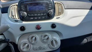 FIAT 500 usata, con Chiusura centralizzata telecomandata