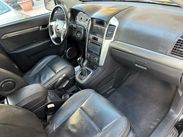 CHEVROLET Captiva usata, con Chiusura centralizzata