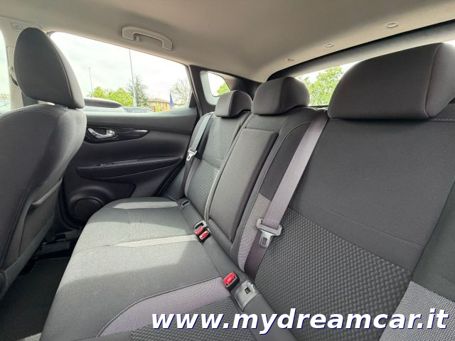 NISSAN Qashqai usata, con Servosterzo