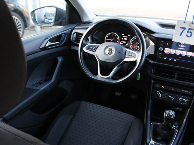 VOLKSWAGEN T-Cross usata, con Sedile posteriore sdoppiato